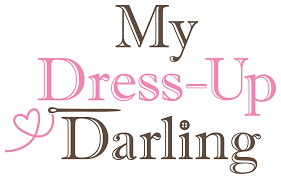 My dress up darling