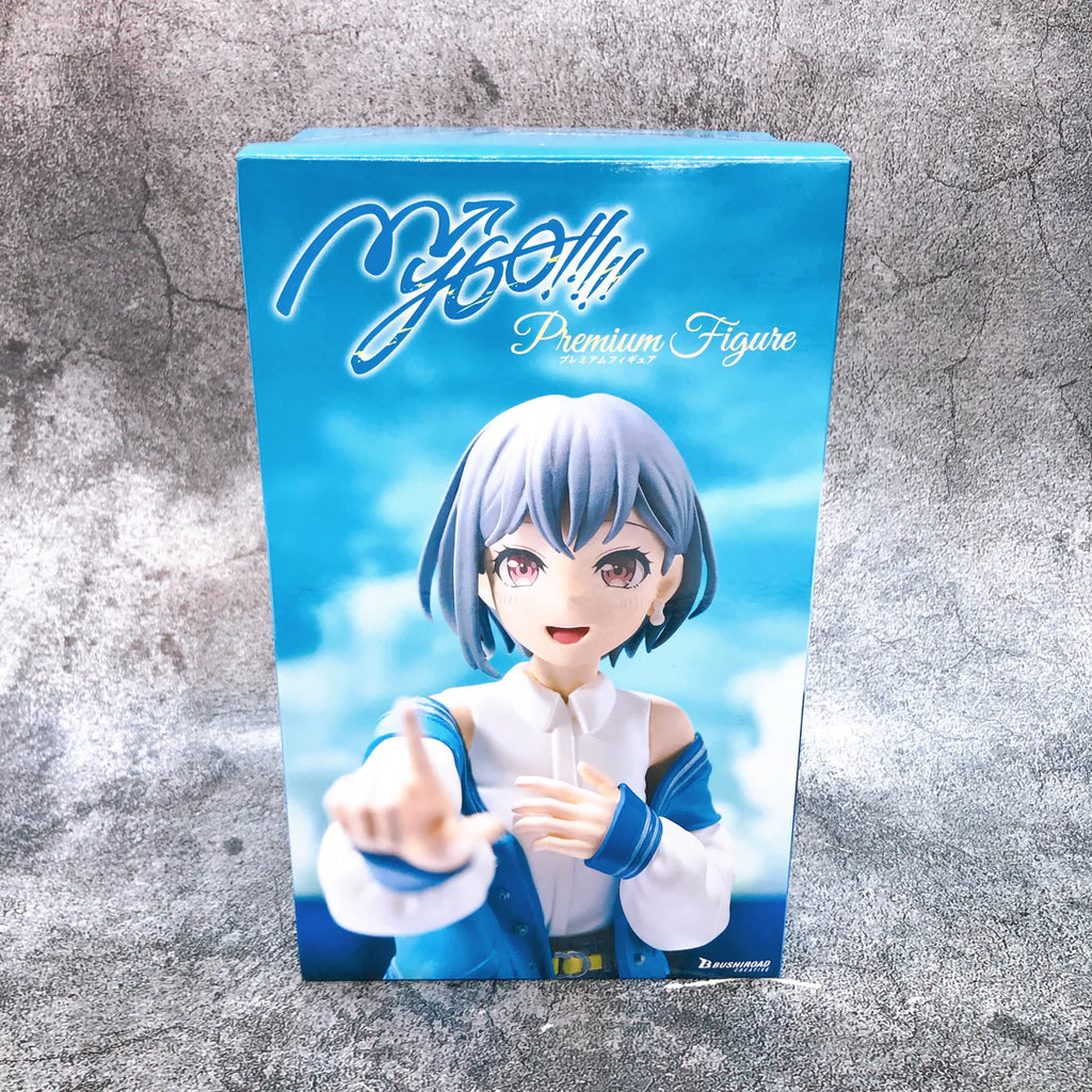 Tomori Takamatsu (Premium Figure) - BANG DREAM! IT'S MyGO!!!!! - 21cm | Bushiroad Creative
