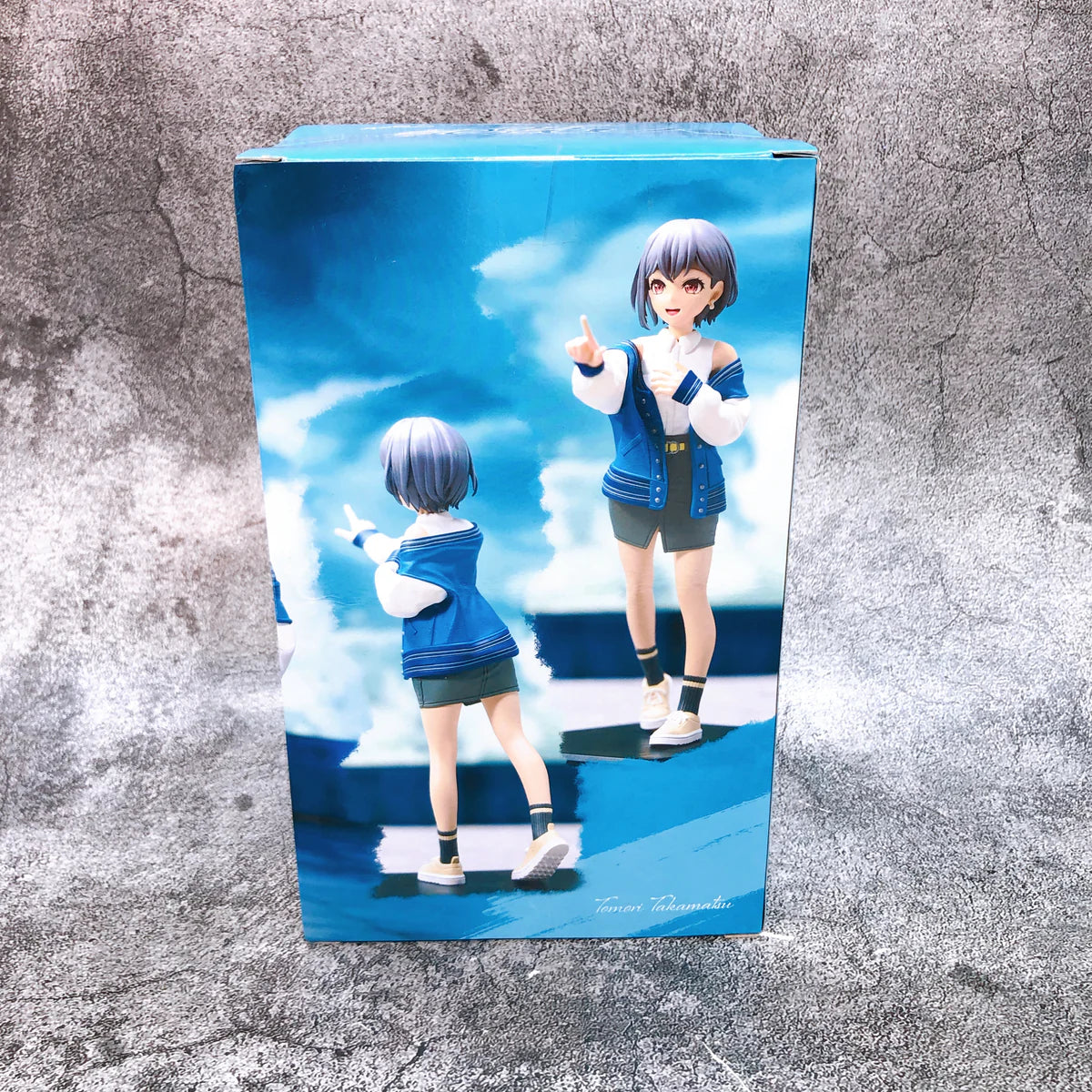 Tomori Takamatsu (Premium Figure) - BANG DREAM! IT'S MyGO!!!!! - 21cm | Bushiroad Creative