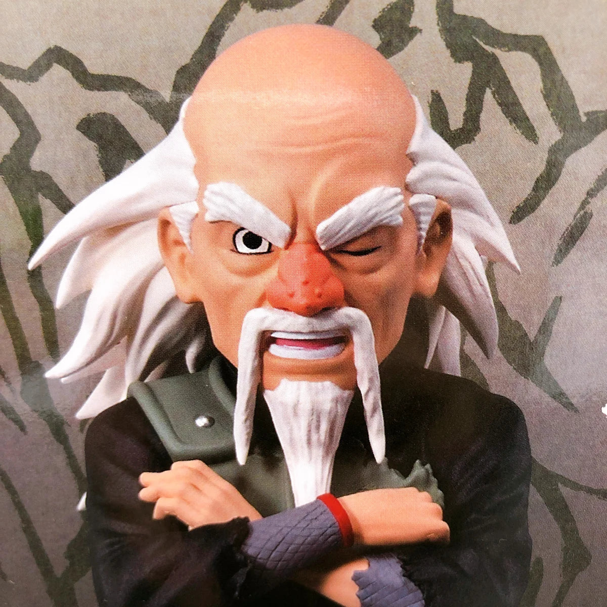 Onoki Terzo Tsuchikage - NARUTO SHIPPUDEN - Banpresto (In arrivo)