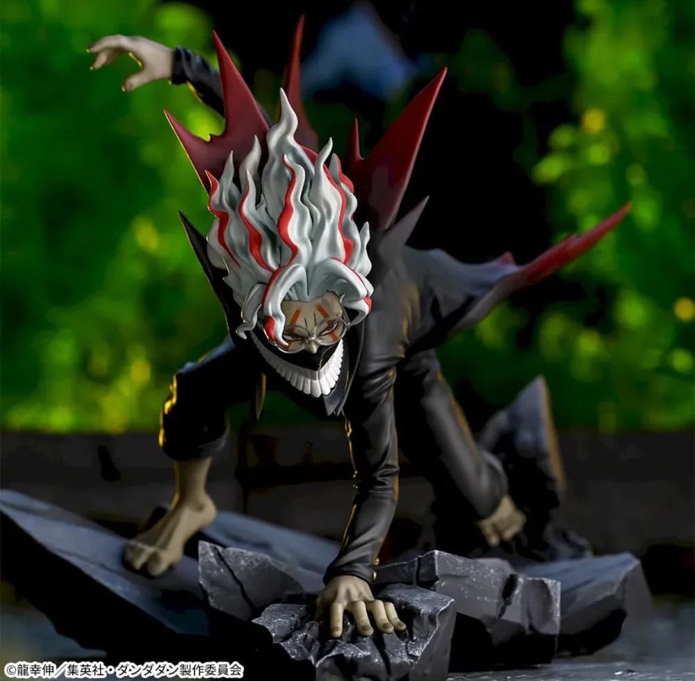 Okarun Transformed - DANDADAN - Luminasta Figure 15cm