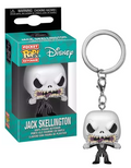 Jack Skellington - Nightmare Before Christmas - Pocket Pop Keychain 💀🎃