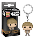 STAR WARS OBI-WAN KENOBI - Llaveros Pocket Pop - Luke Skywalker "Joven"