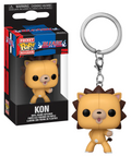 BLEACH - Llavero Pocket Pop - Kon 🐵