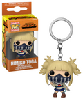 Himiko Toga (Face Cover) - My Hero Academia - Pocket Pop Keychain 🩸🔪