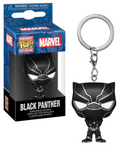 Black Panther - Marvel Nuevos Clásicos - Llavero Pocket Pop 🐾🖤
