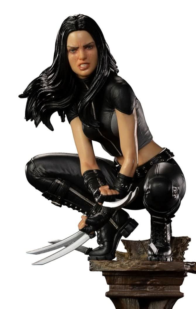 X-23 - X-Men - BDS Art Scale 1/10 - Iron Studios