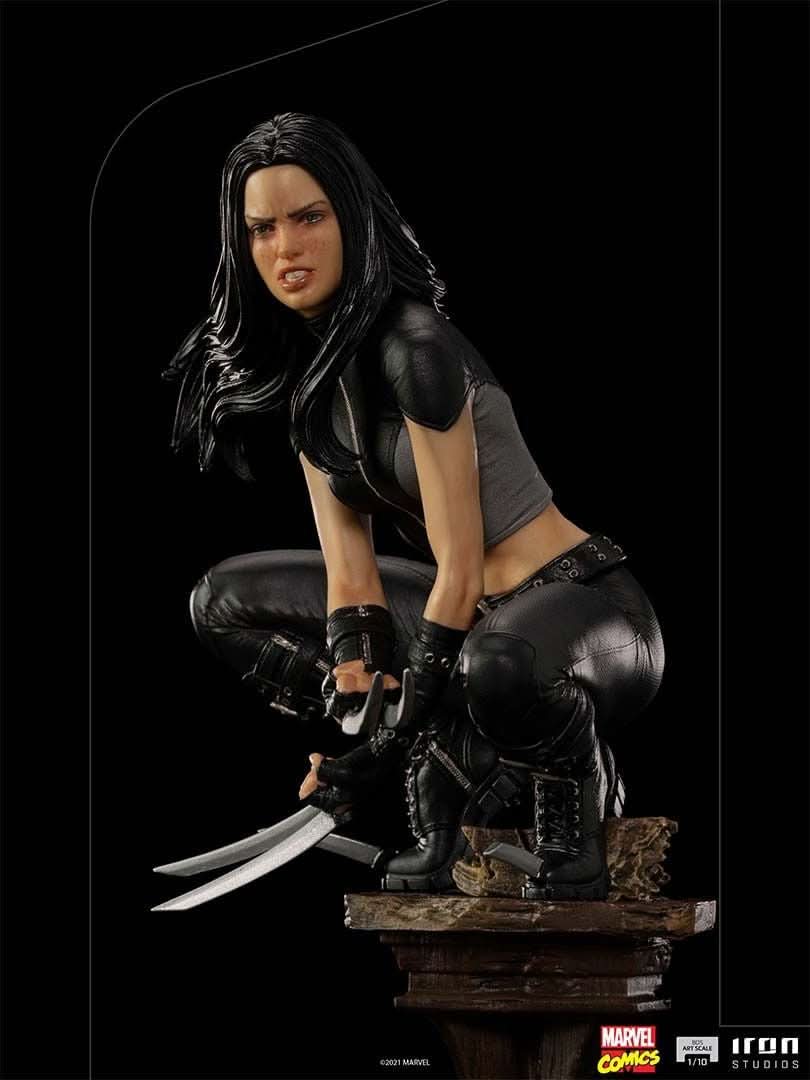 X-23 - X-Men - BDS Art Scale 1/10 - Iron Studios