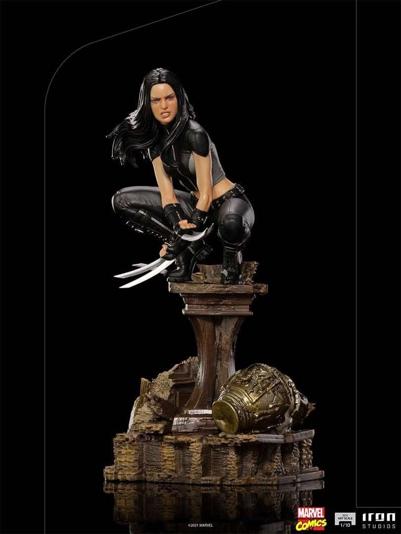 X-23 - X-Men - BDS Art Scale 1/10 - Iron Studios