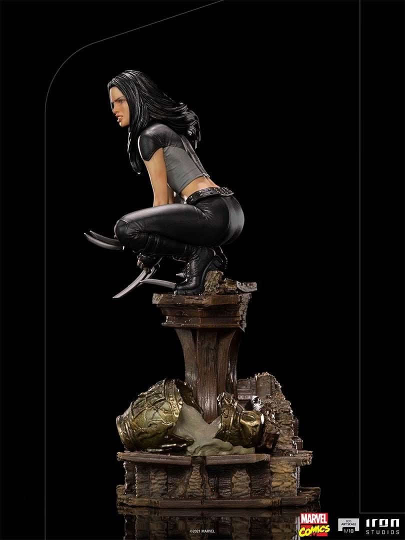 X-23 - X-Men - BDS Art Scale 1/10 - Iron Studios