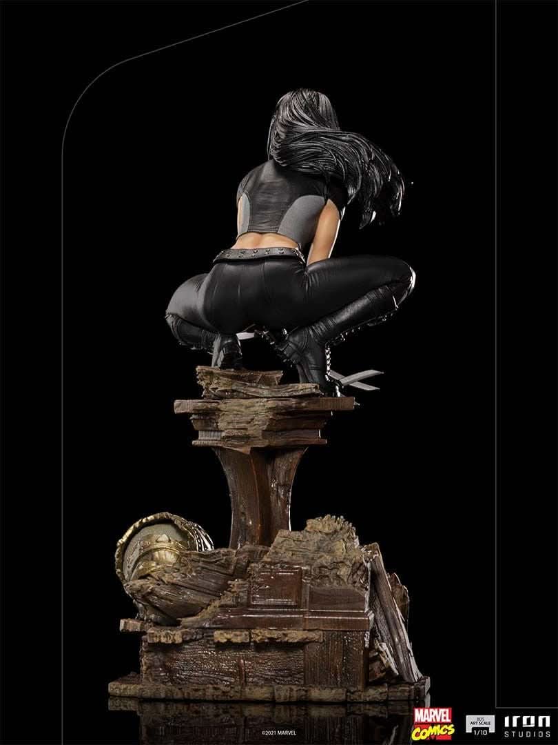 X-23 - X-Men - BDS Art Scale 1/10 - Iron Studios