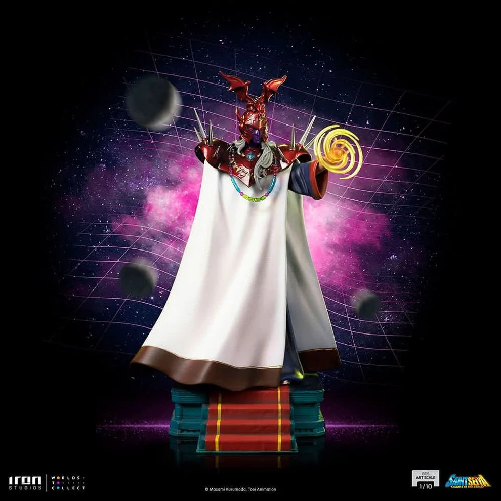 Grand Pope - SAINT SEIYA - Art Scale 1/10 - Iron Studios