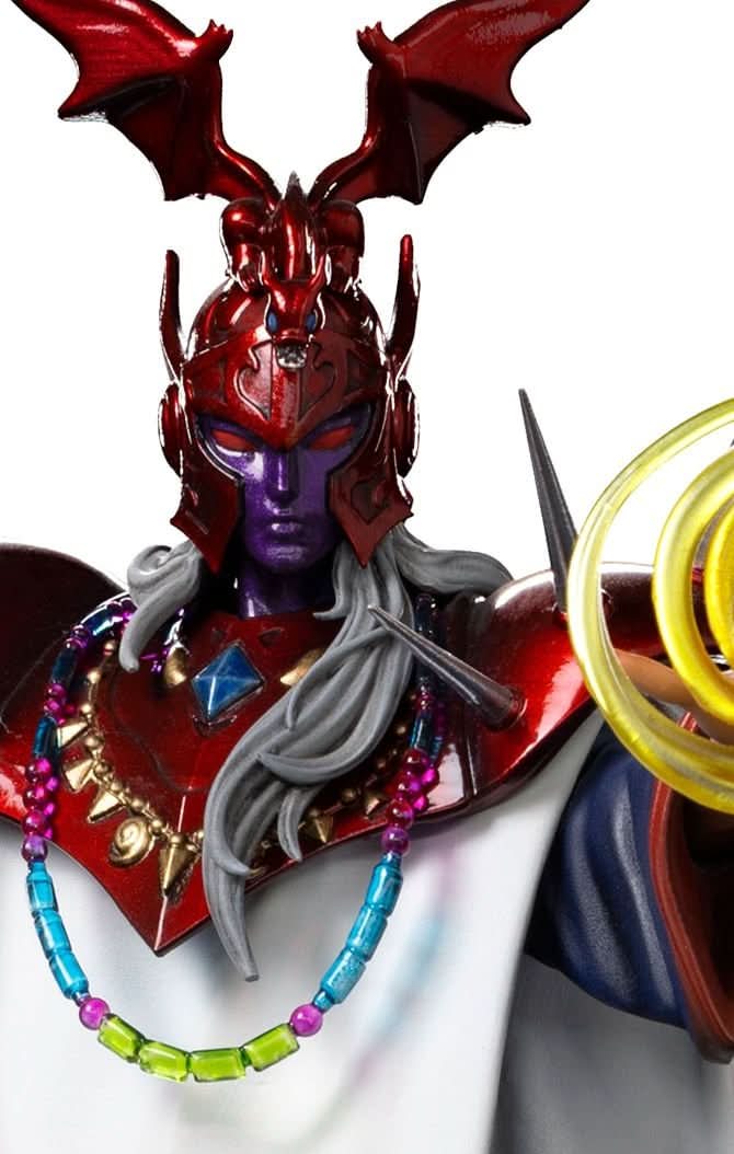 Grand Pope - SAINT SEIYA - Art Scale 1/10 - Iron Studios