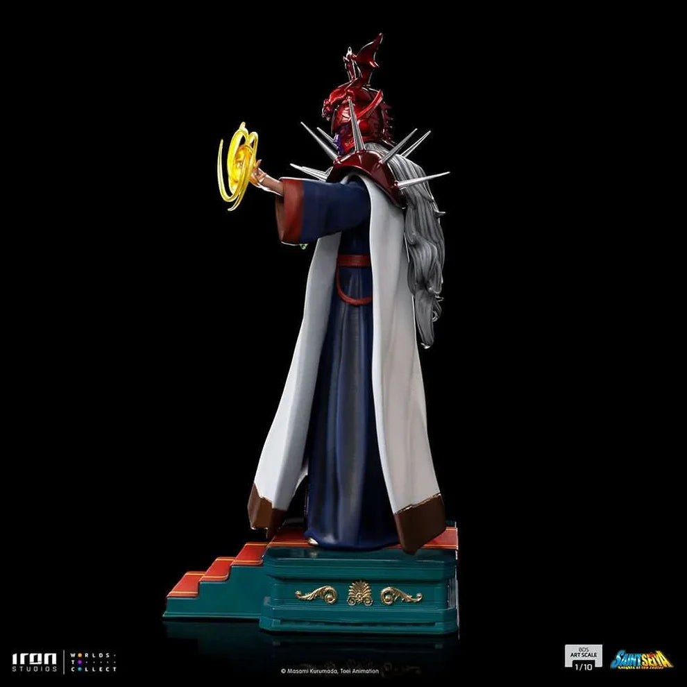 Grand Pope - SAINT SEIYA - Art Scale 1/10 - Iron Studios