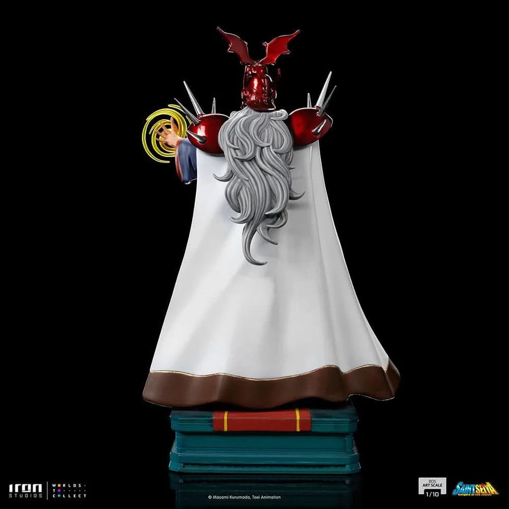 El Gran Sacerdote - SAINT SEIYA - Art Scale 1/10 - Iron Studios