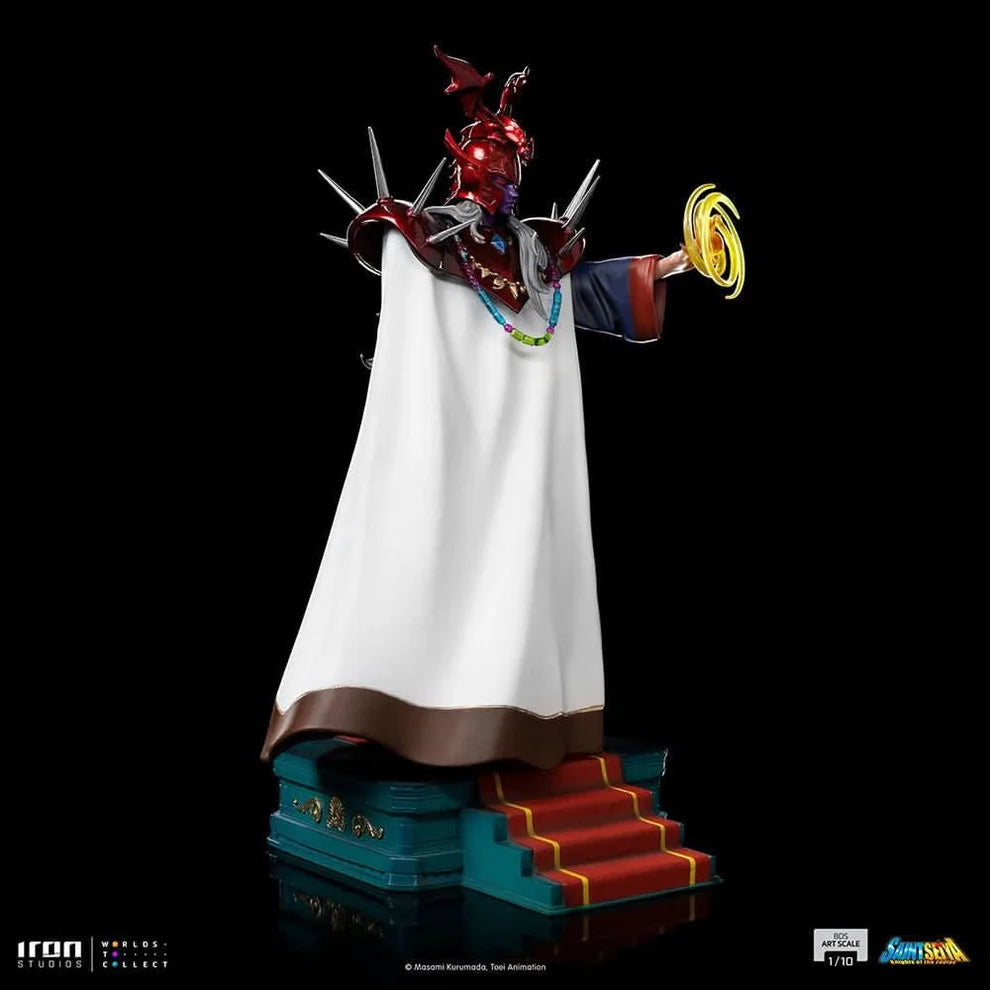 Grand Pope - SAINT SEIYA - Art Scale 1/10 - Iron Studios
