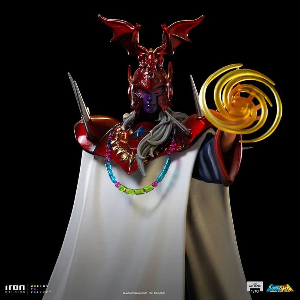 Grand Pope - SAINT SEIYA - Art Scale 1/10 - Iron Studios