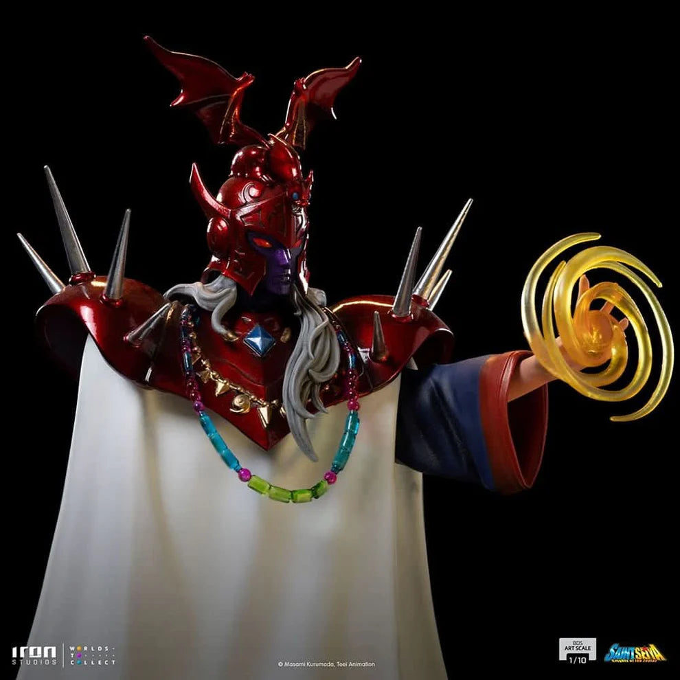 Grand Pope - SAINT SEIYA - Art Scale 1/10 - Iron Studios