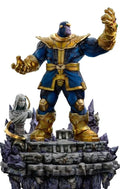 Thanos Deluxe - GUANTELETE DEL INFINITO - BDS Art Scale 1/10 - Iron Studios