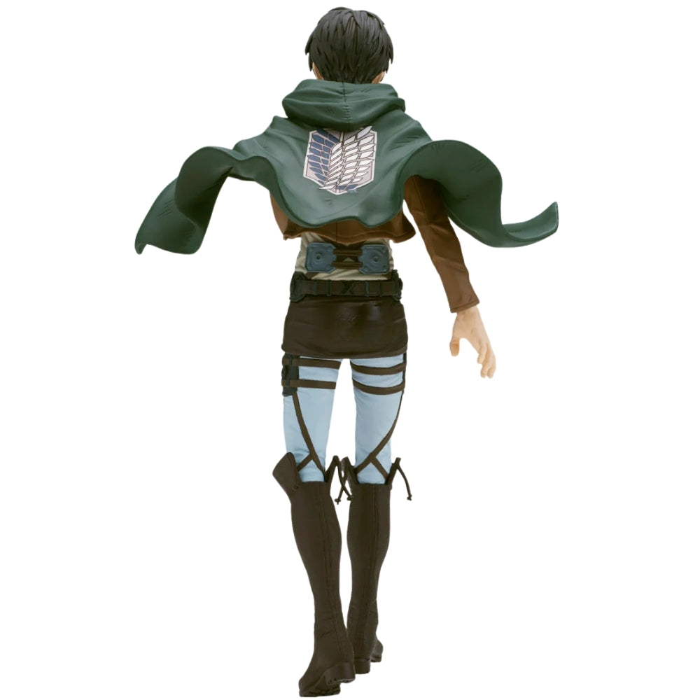 Eren Yeager Grandista - ATTACK ON TITAN - 28cm | Banpresto