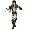 Eren Yeager Grandista - ATTACK ON TITAN - 28cm | Banpresto