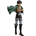 Levi Ackerman Grandista - ATTACK ON TITAN - 27cm | Banpresto