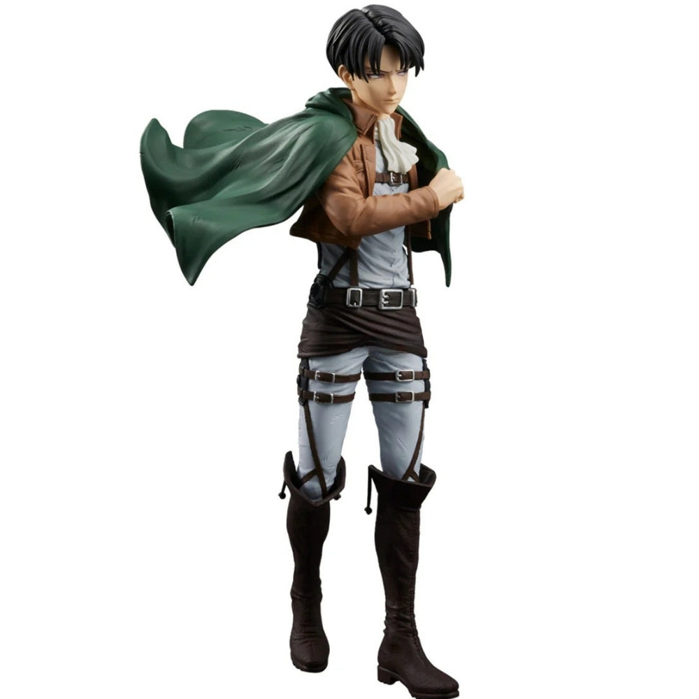 Levi Ackerman Grandista - ATTACK ON TITAN - 27cm | Banpresto