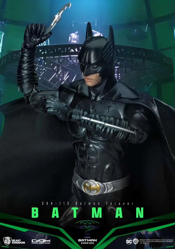Batman (Batman Forever - DAH) - DC COMICS - 20cm | Beast Kingdom