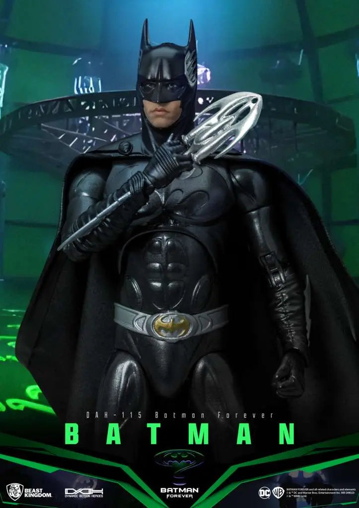 Batman (Batman Forever - DAH) - DC COMICS - 20cm | Beast Kingdom