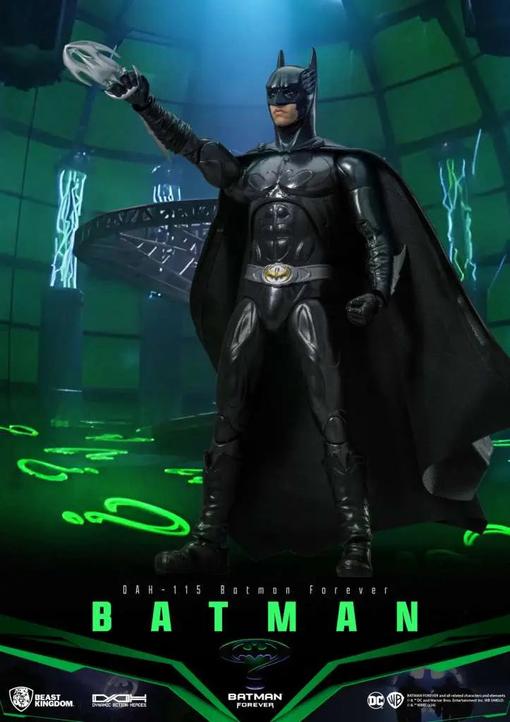 Batman (Batman Forever - DAH) - DC COMICS - 20cm | Beast Kingdom