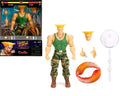Guile (Deluxe Edition) - STREET FIGHTER 2 - 15cm | Jada Toys