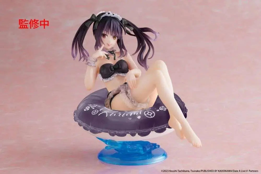 Kurumi Tokisaki Aqua Float Girls (Renewal) - DATE A LIVE V | Taito