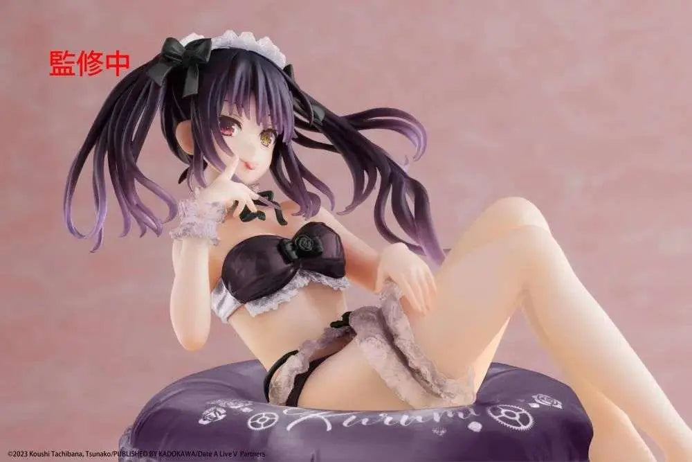 Kurumi Tokisaki Aqua Float Girls (Renewal) - DATE A LIVE V | Taito