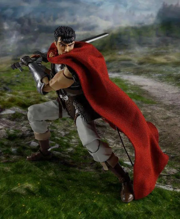 Guts Band of the Hawk (S.H.Figuarts) - BERSERK - 16cm | Bandai