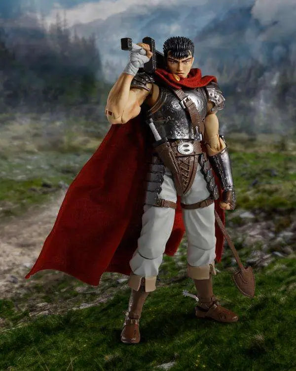 Guts Band of the Hawk (S.H.Figuarts) - BERSERK - 16cm | Bandai