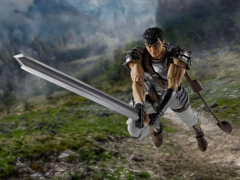 Guts Band of the Hawk (S.H.Figuarts) - BERSERK - 16cm | Bandai