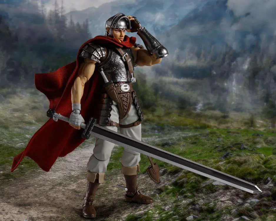 Guts Band of the Hawk (S.H.Figuarts) - BERSERK - 16cm | Bandai