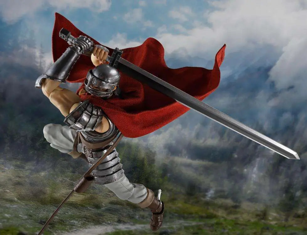Guts Band of the Hawk (S.H.Figuarts) - BERSERK - 16cm | Bandai