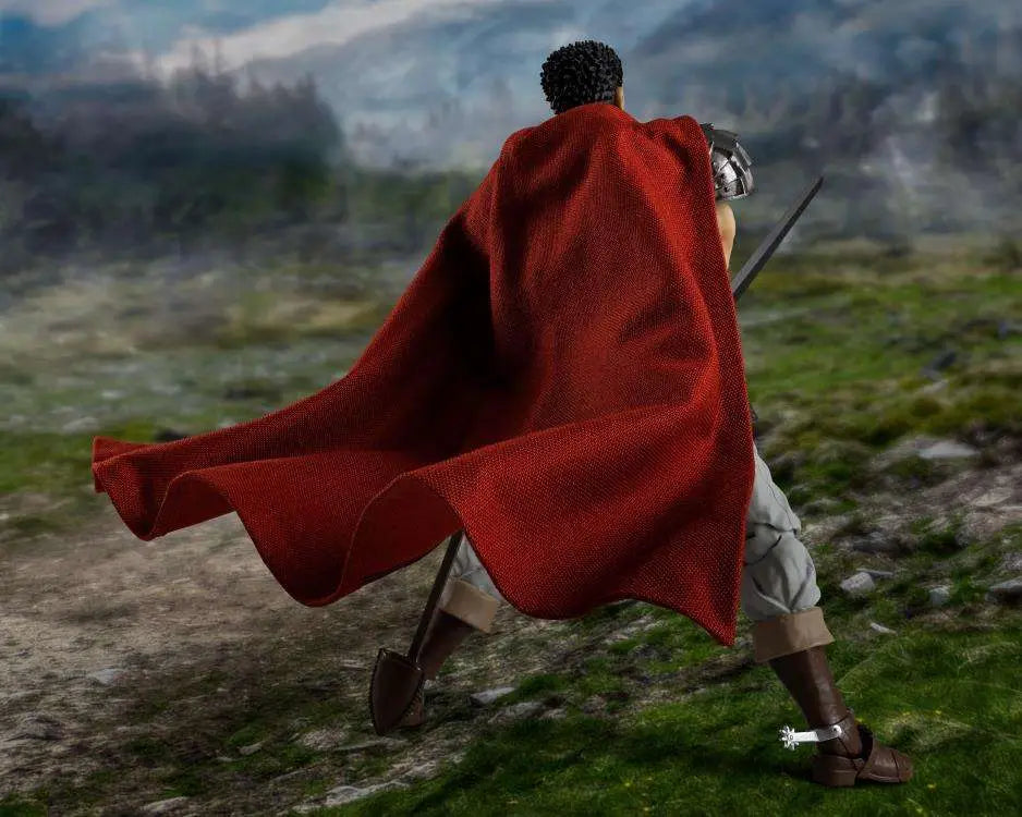 Guts Band of the Hawk (S.H.Figuarts) - BERSERK - 16cm | Bandai