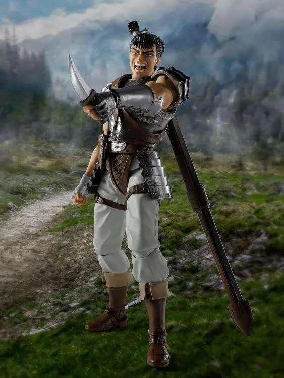 Guts Band of the Hawk (S.H.Figuarts) - BERSERK - 16cm | Bandai
