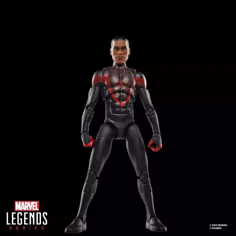 Ultimate Miles Morales Spider-Man (Mini Comics) - MARVEL LEGENDS - 15cm | Hasbro