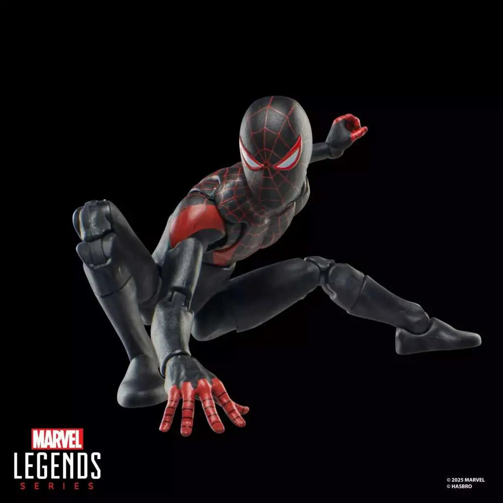 Ultimate Miles Morales Spider-Man (Mini Comics) - MARVEL LEGENDS - 15cm | Hasbro