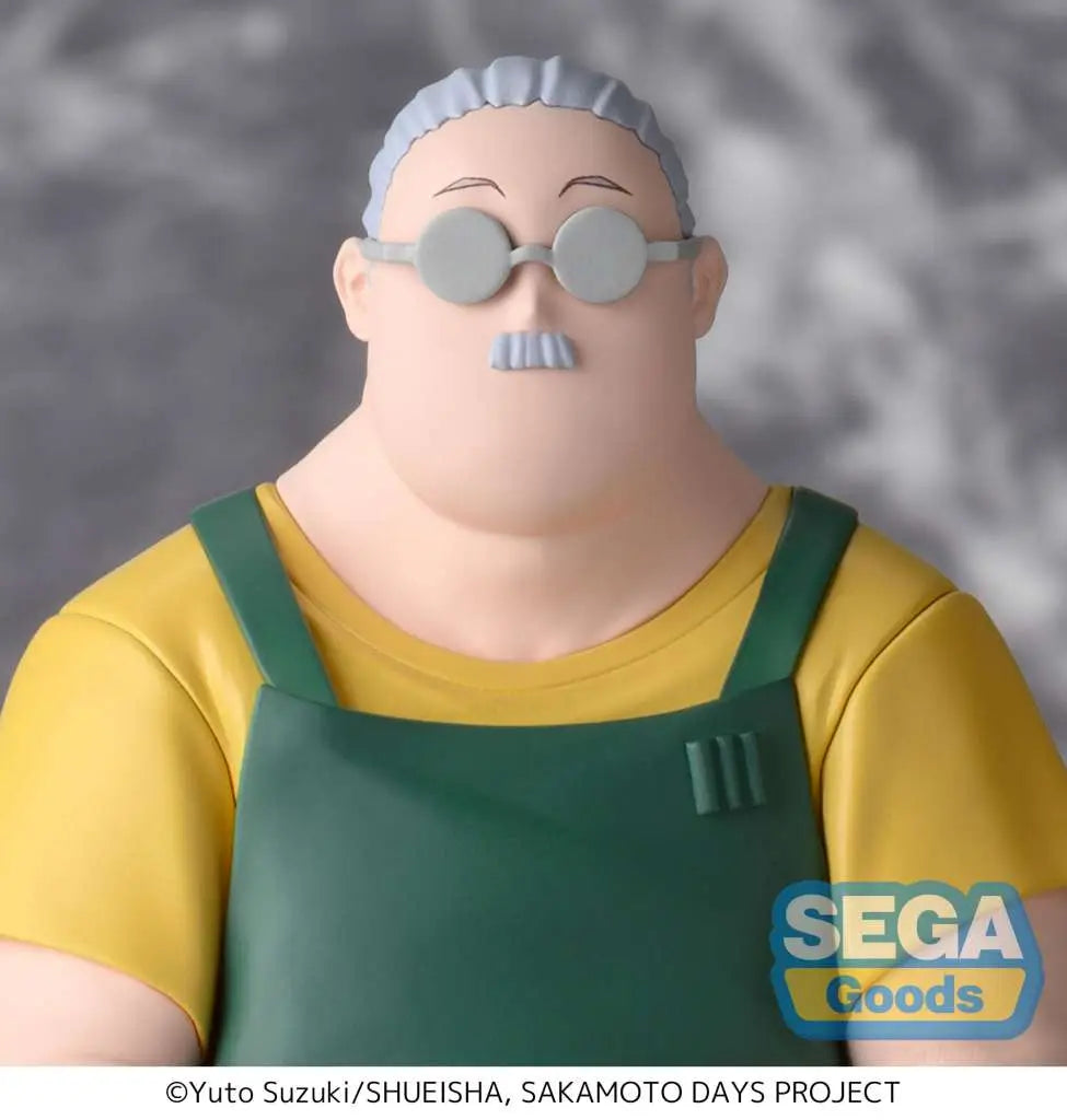 Taro Sakamoto Store Manager PM Perching - SAKAMOTO DAYS | SEGA