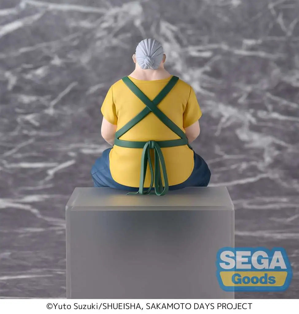 Taro Sakamoto Store Manager PM Perching - SAKAMOTO DAYS | SEGA