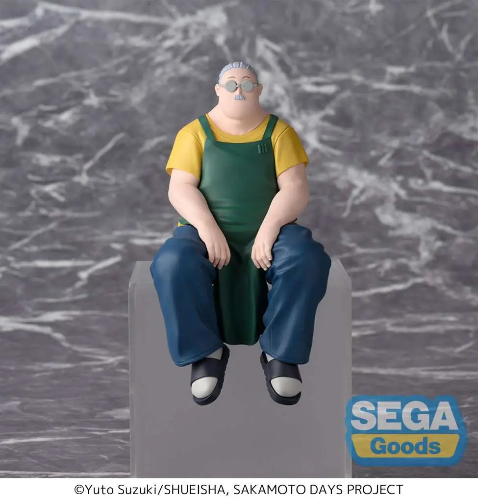 Taro Sakamoto Store Manager PM Perching - SAKAMOTO DAYS | SEGA
