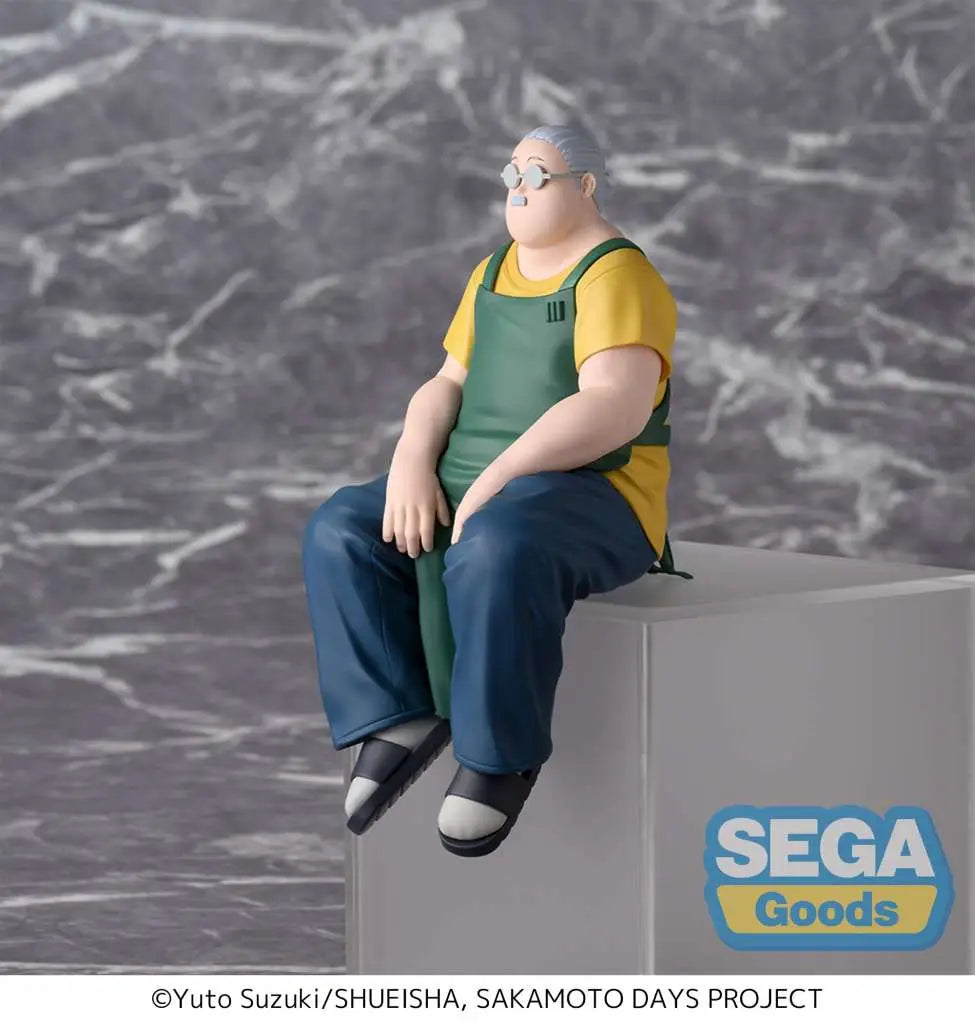 Taro Sakamoto Store Manager PM Perching - SAKAMOTO DAYS | SEGA