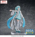 Hatsune Miku Unshuttered Sekai Luminasta - PROJECT SEKAI - 18cm | SEGA
