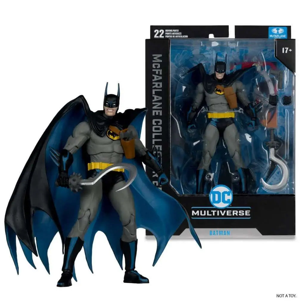 Batman Year Two Collector Edition - DC MULTIVERSE - 18cm | McFarlane Toys