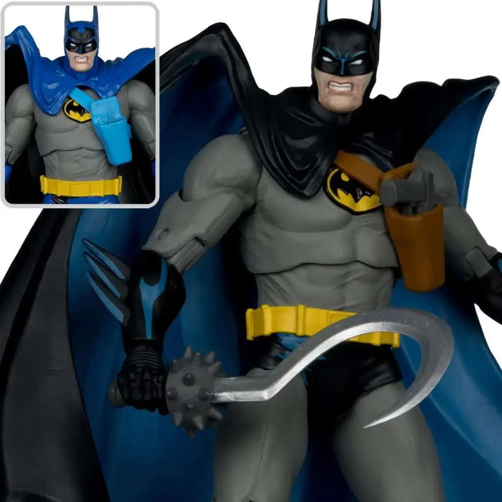 Batman Year Two Collector Edition - DC MULTIVERSE - 18cm | McFarlane Toys