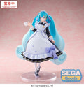 Hatsune Miku Classical Maid Luminasta - VOCALOID - 18cm | SEGA